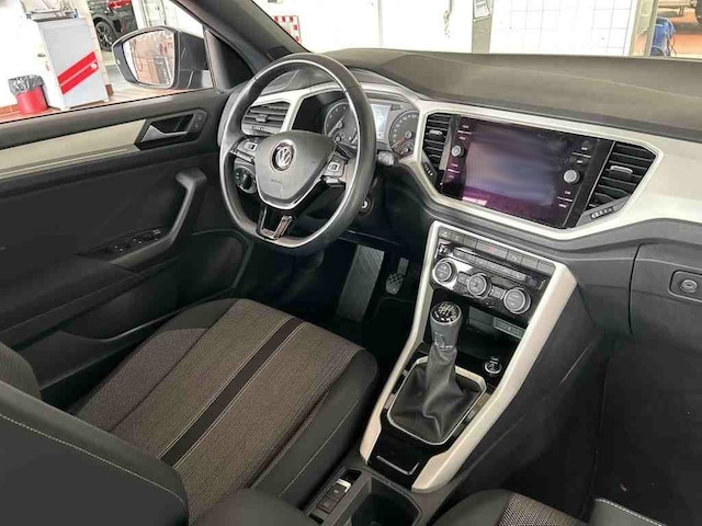 Volkswagen T-Roc 1.0 TSI Cabriolet Style
