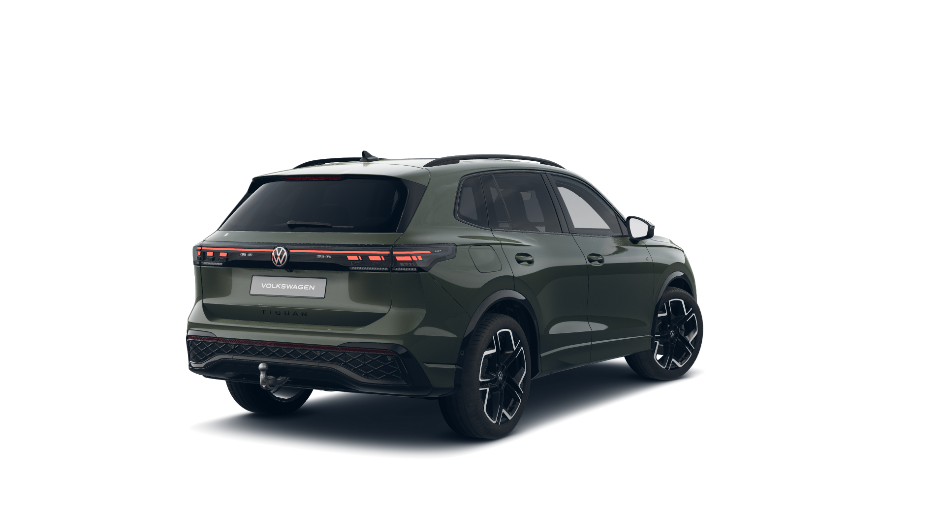 Volkswagen Tiguan 2.0 TDI DSG R-Line