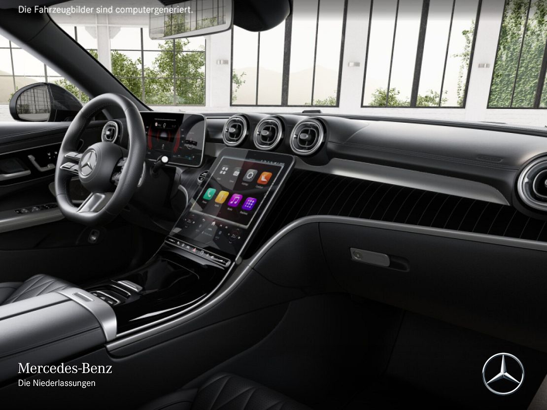 Mercedes-Benz CLE 220 CLE 220 d