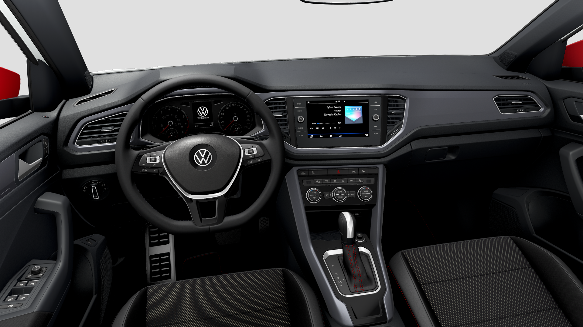 Volkswagen T-Roc 1.5 TSI ACT Sport