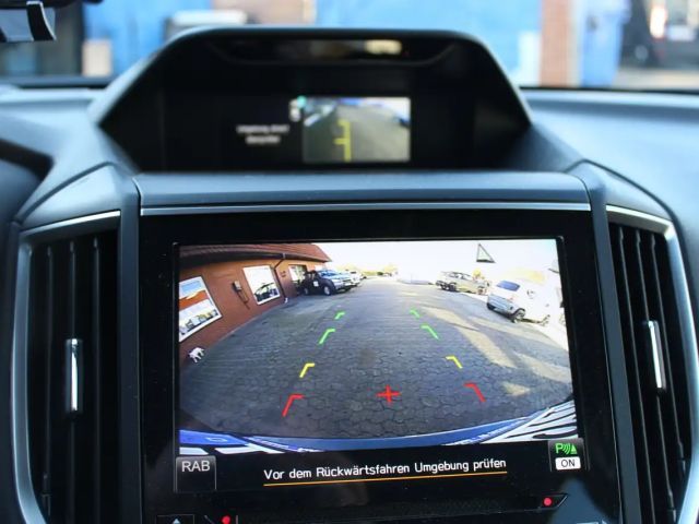 Subaru Forester Comfort