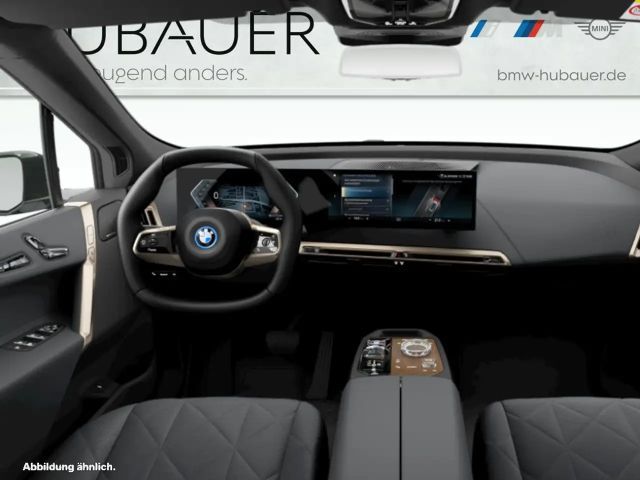 BMW iX xDrive40
