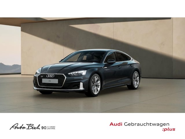 Audi A5 40 TDI Quattro S-Tronic Sportback