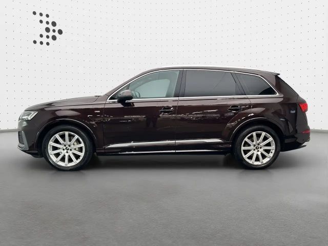 Audi Q7 50 TDI Quattro S-Line