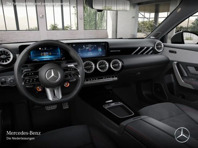 Mercedes-Benz A 35 AMG 4MATIC AMG Line