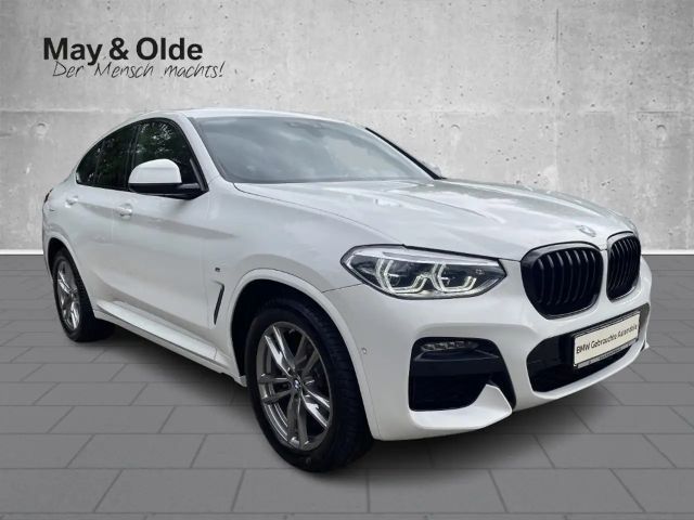 BMW X4 Comfort pakket M-Sport xDrive20d
