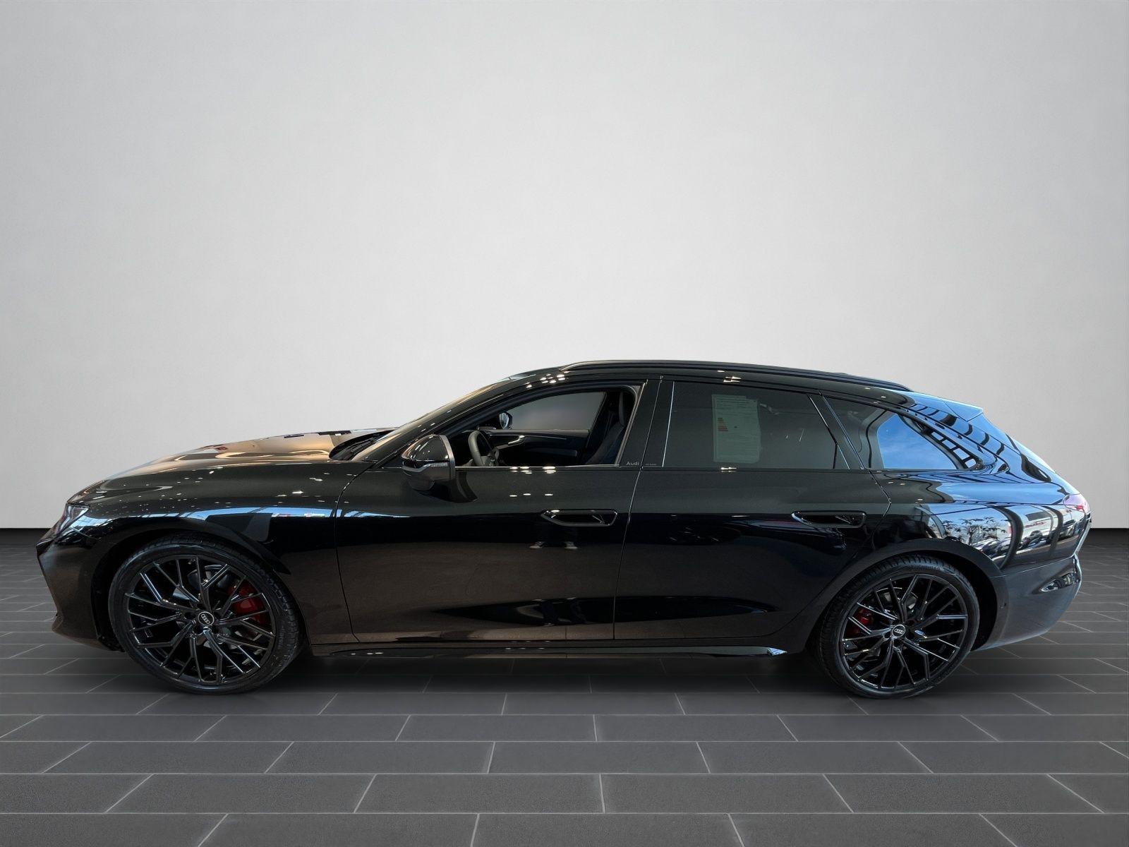 Audi A6 Avant Quattro S-Tronic