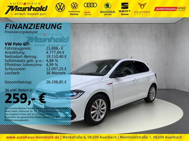 Volkswagen Polo 2.0 TSI DSG GTI