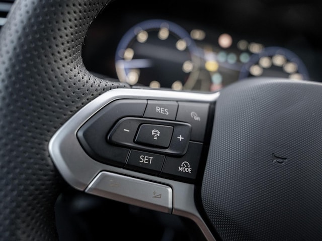 Volkswagen Touareg 4Motion