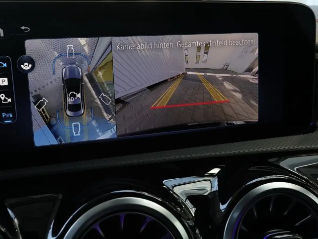 Mercedes-Benz CLA 200 AMG Line Coupé