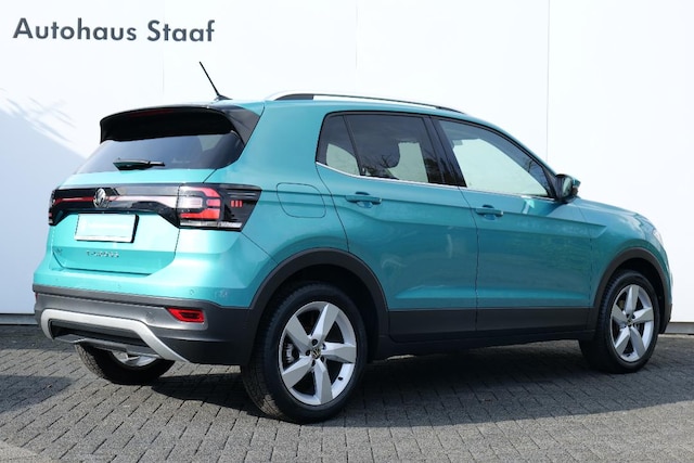 Volkswagen T-Cross 1.0 TSI DSG
