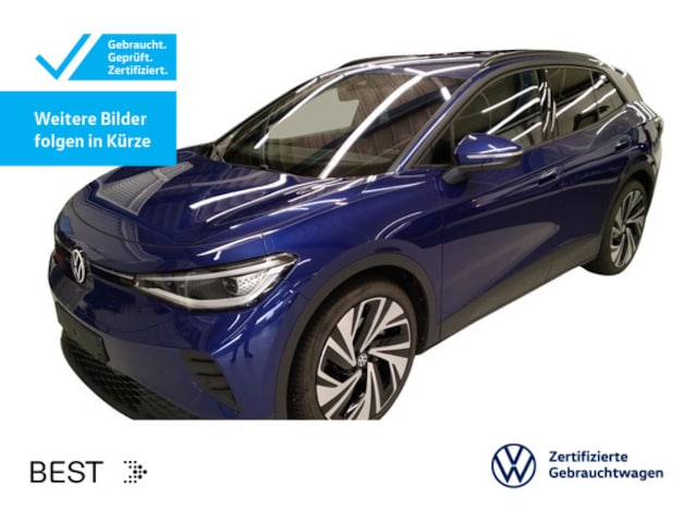 Volkswagen ID.4 IQ.Drive Performance Pro