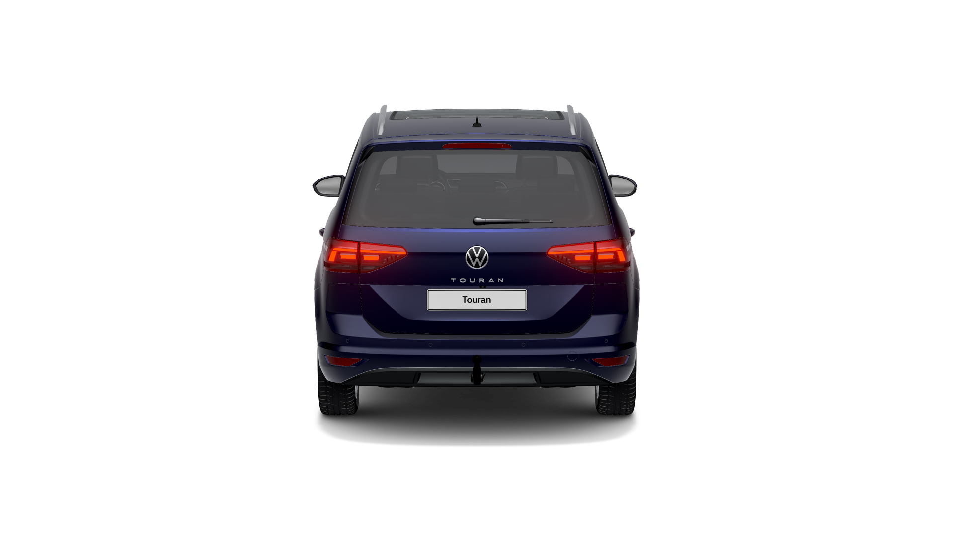 Volkswagen Touran 1.5 TSI Highline