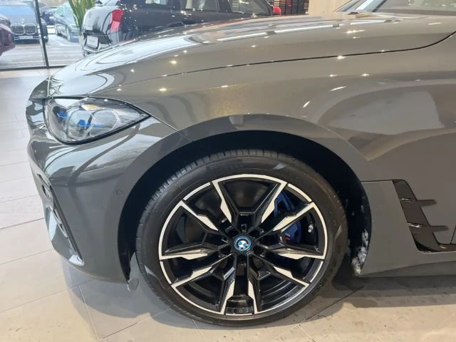 BMW i4 Coupé Gran Coupé Sedan
