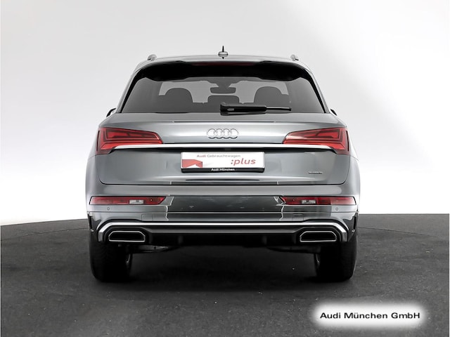 Audi Q5 40 TDI Quattro S-Tronic