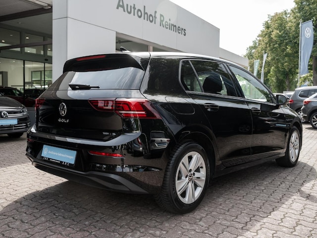 Volkswagen Golf 1.5 TSI Golf VIII
