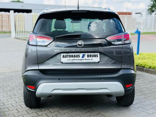 Opel Crossland X 1,2 T ELEG., Navi, Panod, LED, RFK, PTS, Tot, Spur