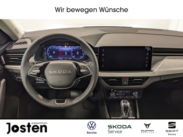 Skoda Scala 1.5 TSI Tour