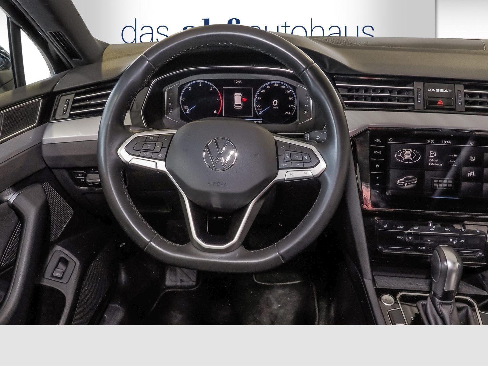 Volkswagen Passat 2.0 TDI Business DSG Variant