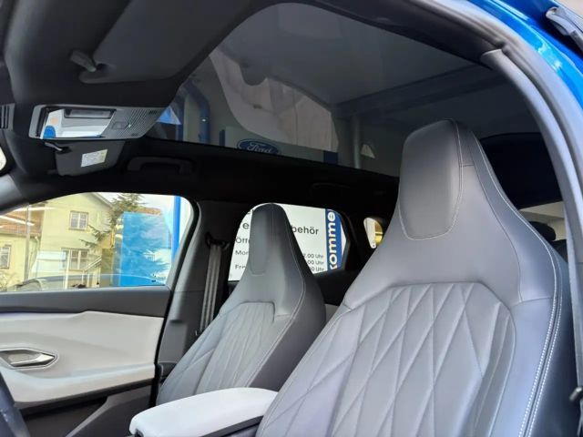 Ford Capri Extended range Premium