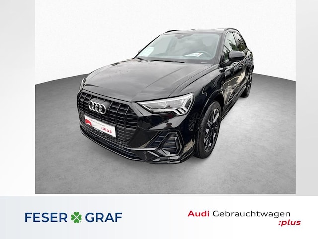 Audi Q3 45 TFSI Quattro S-Line S-Tronic