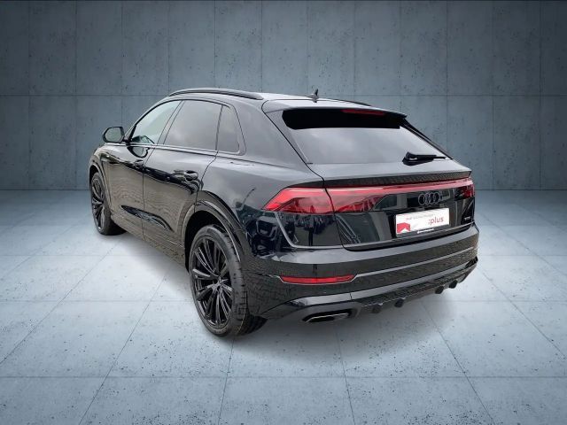 Audi Q8 50 TDI Quattro S-Line