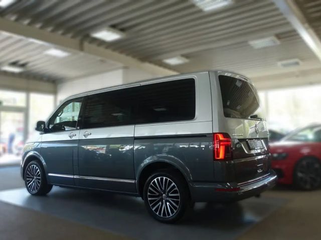 Volkswagen Multivan T6