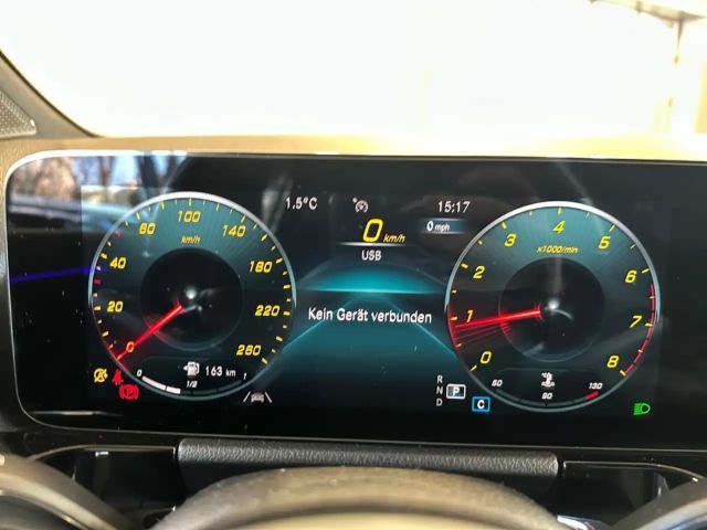 Mercedes-Benz GLA 200 AMG Line