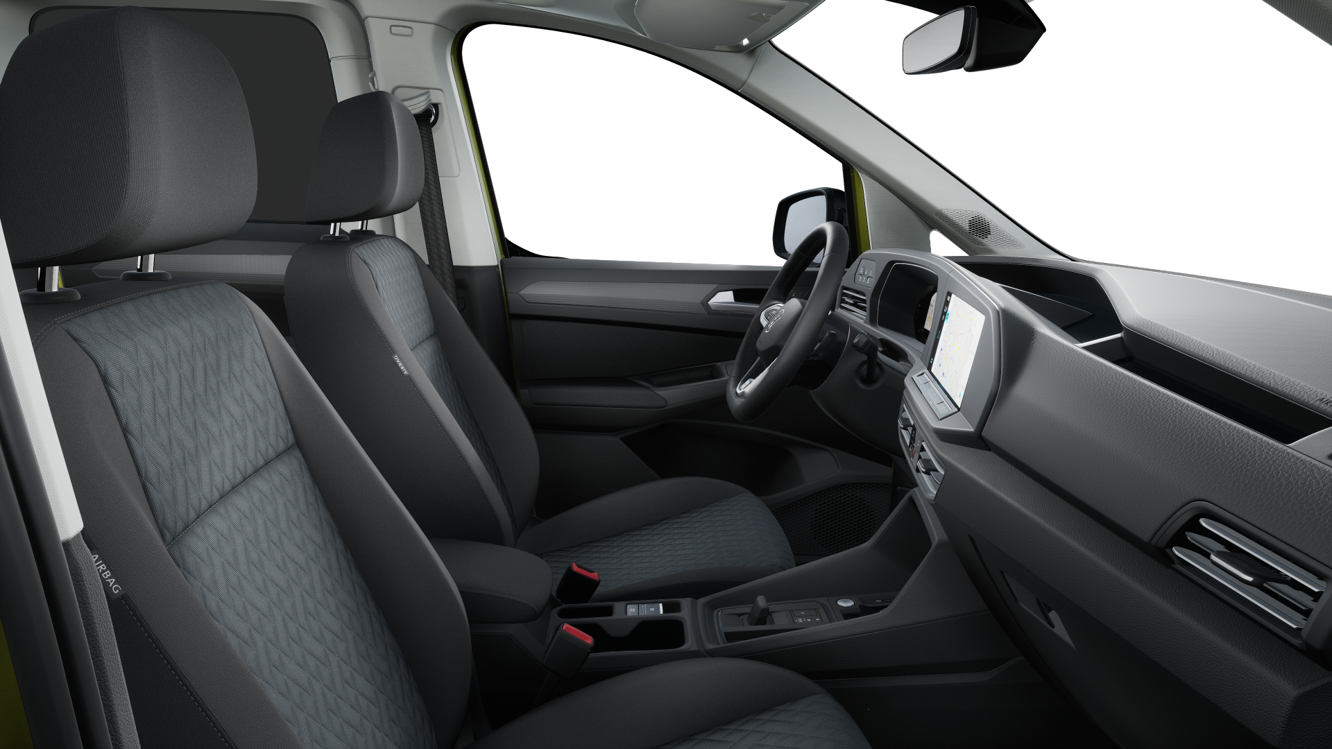 Volkswagen Caddy DSG Life