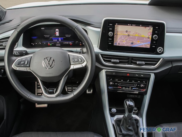 Volkswagen T-Roc 2.0 TDI DSG