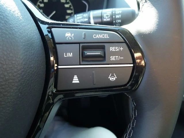 Honda Civic 2.0 Elegance Hybrid e:HEV i-MMD