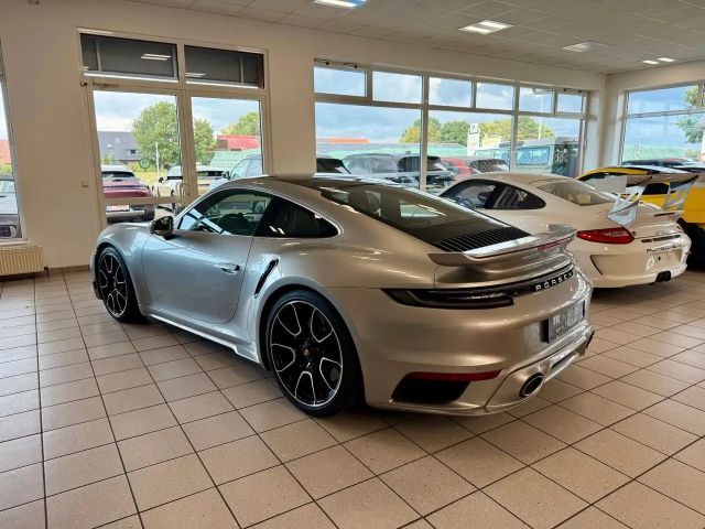 Porsche 992 Coupé S Turbo