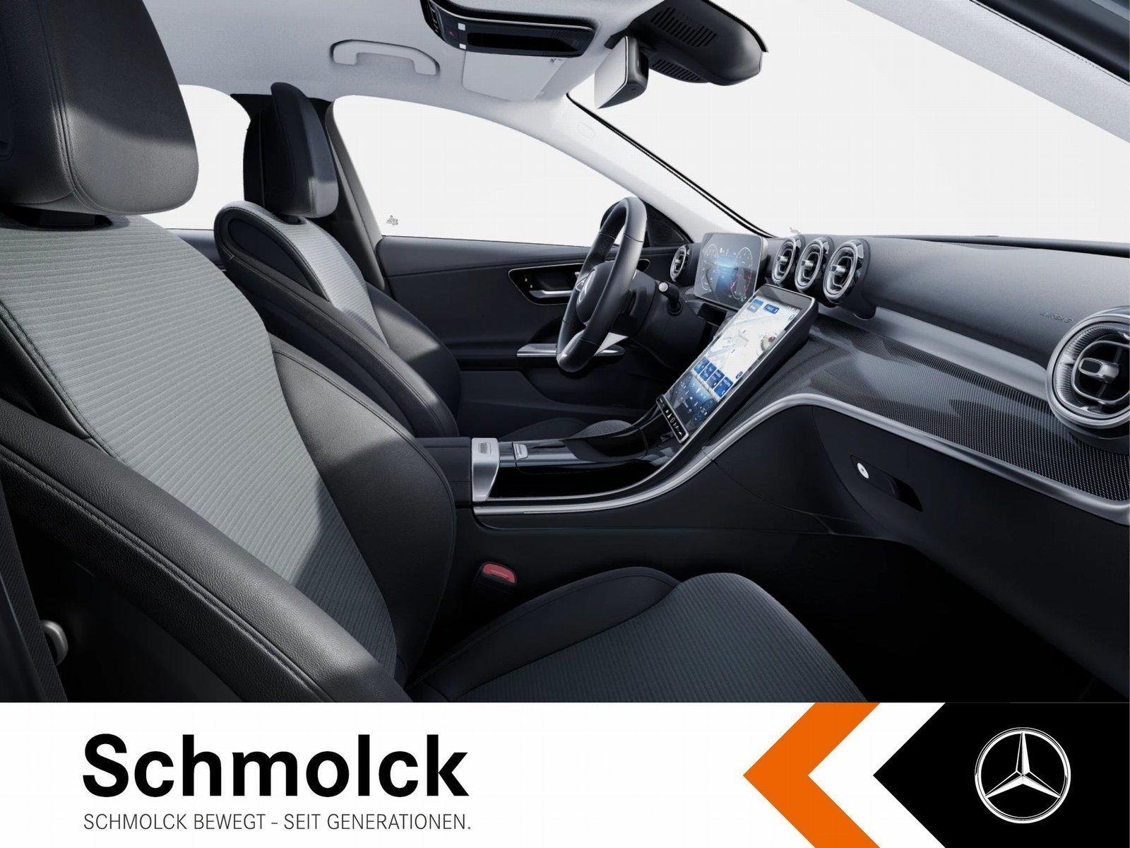 Mercedes-Benz C 200 AVANTGARDE Sedan