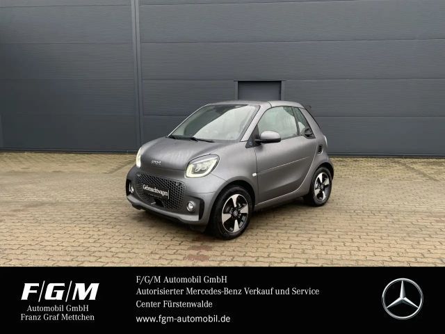 Smart EQ fortwo Cabrio Passion