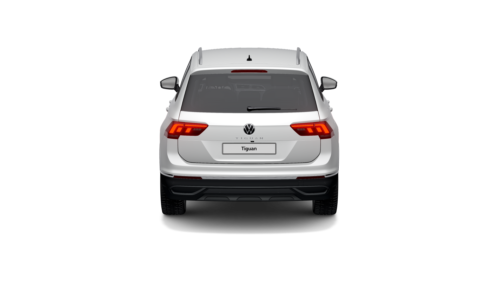 Volkswagen Tiguan 1.5 TSI DSG