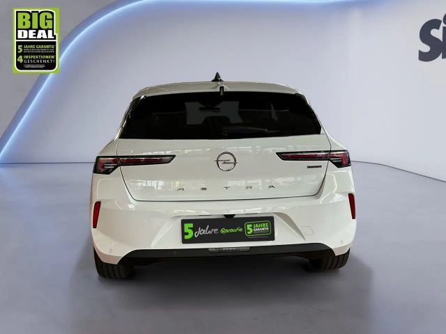 Opel Astra Edition Hybrid