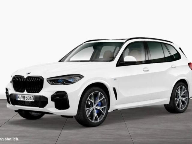 BMW X5 M-Sport xDrive30d