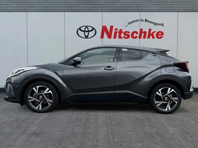 Toyota C-HR Hybride Team D