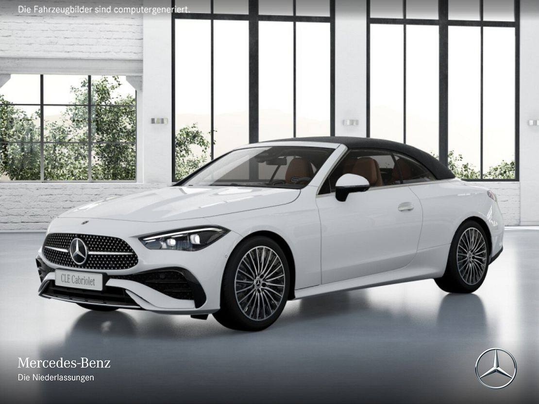 Mercedes-Benz CLE 200 CLE 200