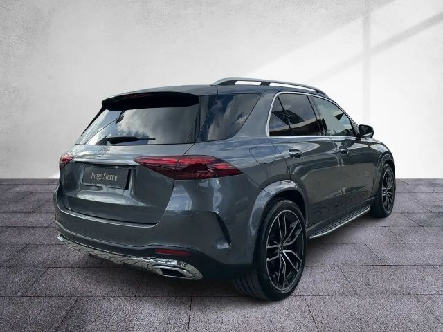 Mercedes-Benz GLE 450 AMG Line