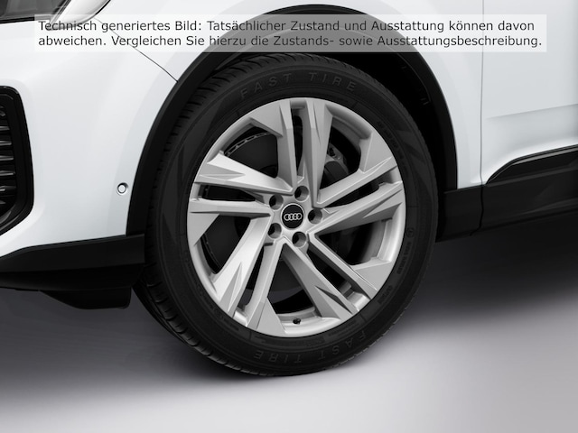 Audi Q7 45 TDI Quattro