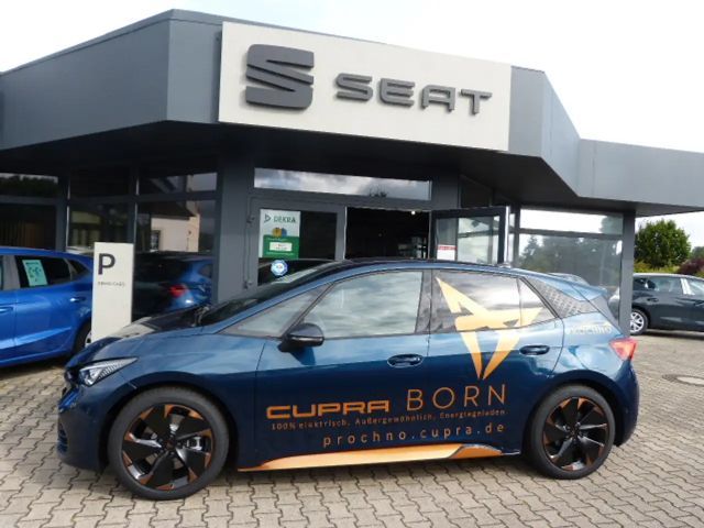 Cupra Born 77 kWh