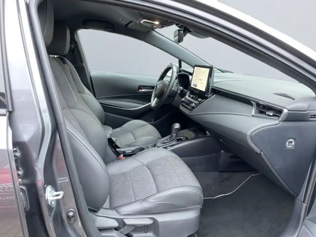 Toyota Corolla Hybride Team D Technik