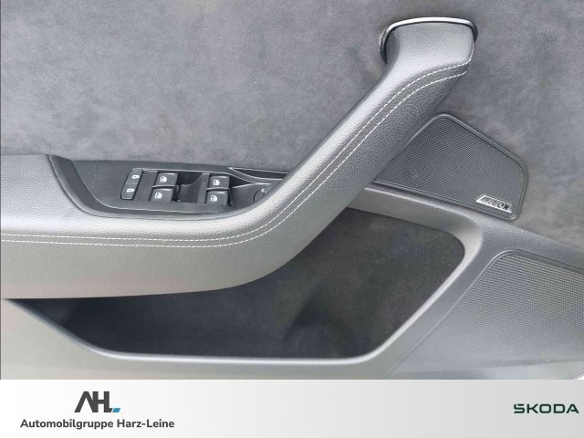 Skoda Superb 2.0 TDI 4x4 Combi