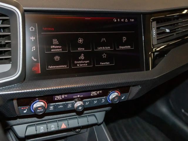 Audi A1 25 TFSI Hybride