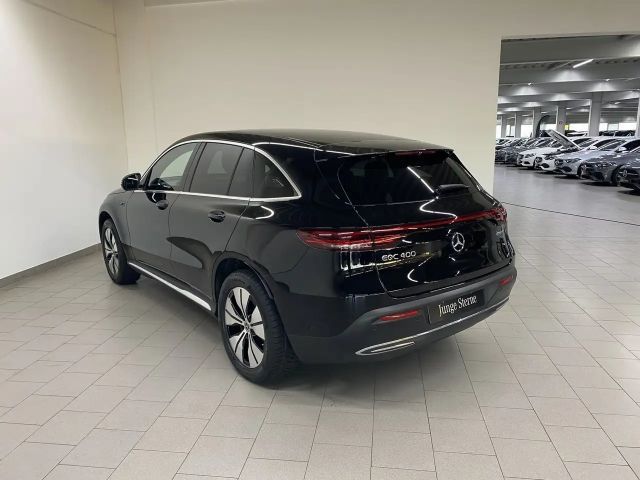 Mercedes-Benz EQC 400 4MATIC