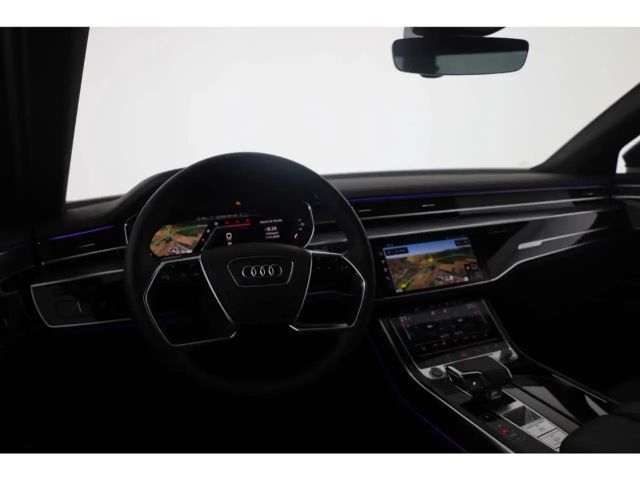 Audi A8 50 TDI Quattro S-Line