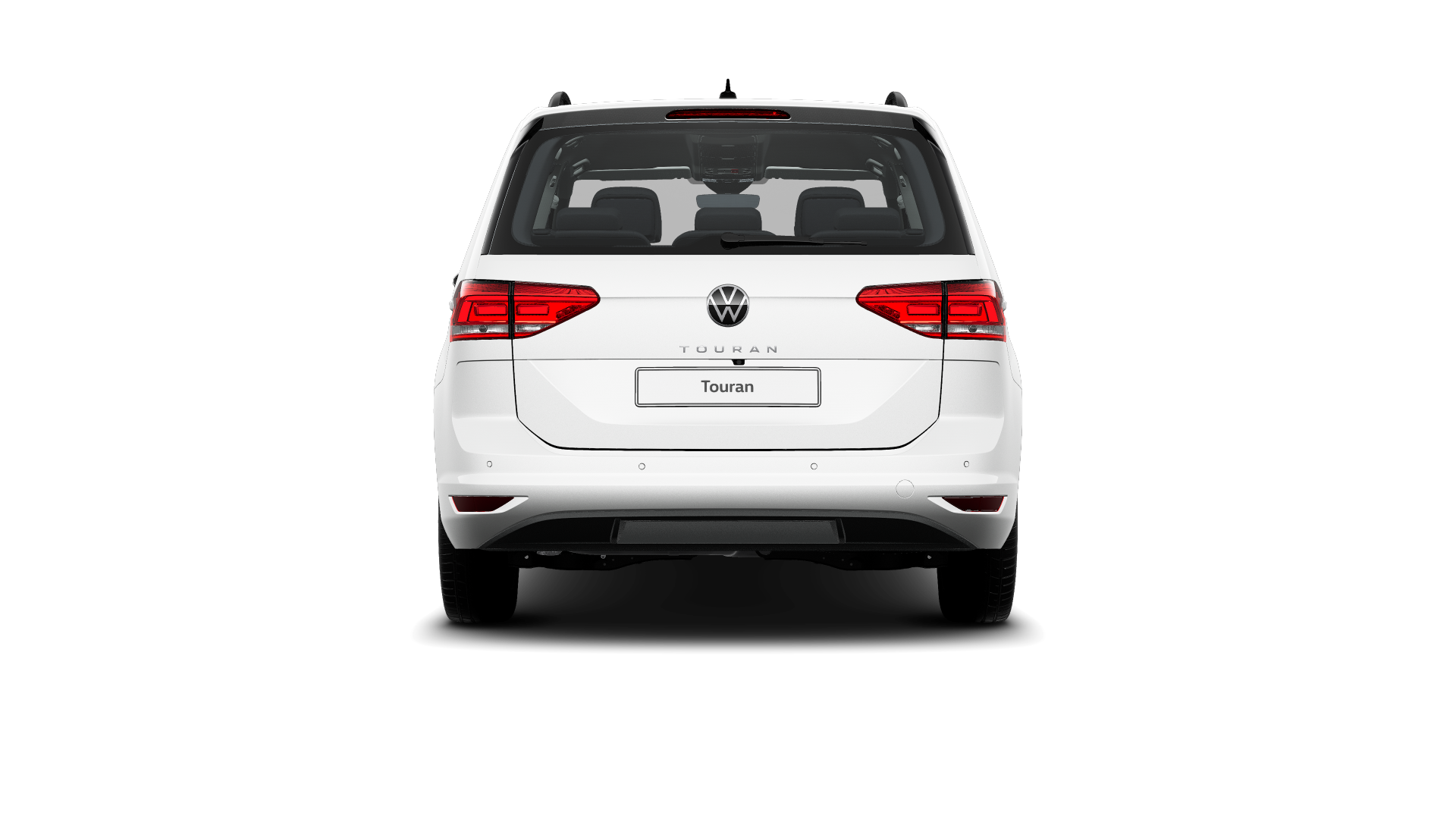 Volkswagen Touran 2.0 TDI 7-zitter