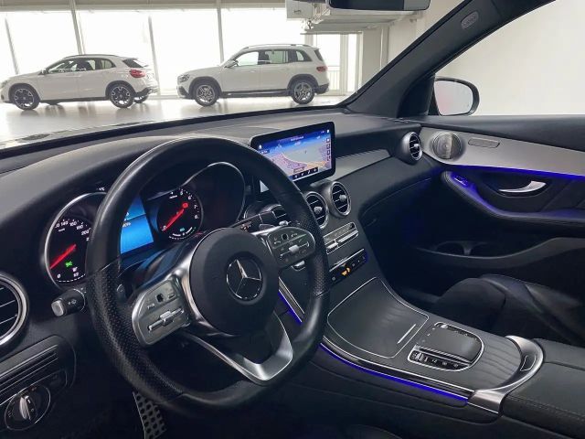 Mercedes-Benz GLC 200 4MATIC AMG Line