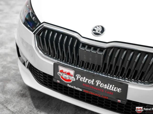 Skoda Fabia Ambition